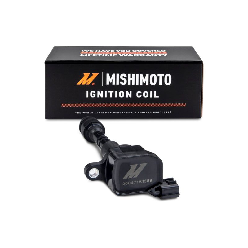 NGK Ignition Coil Replacement 01-08 Nissan Maxima 3.5L - OneFastShop