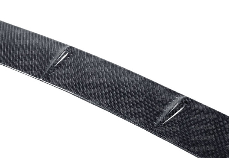 Seibon Carbon Fiber Rear Fin Spoiler for 12-13 Scion FRS - OneFastShop