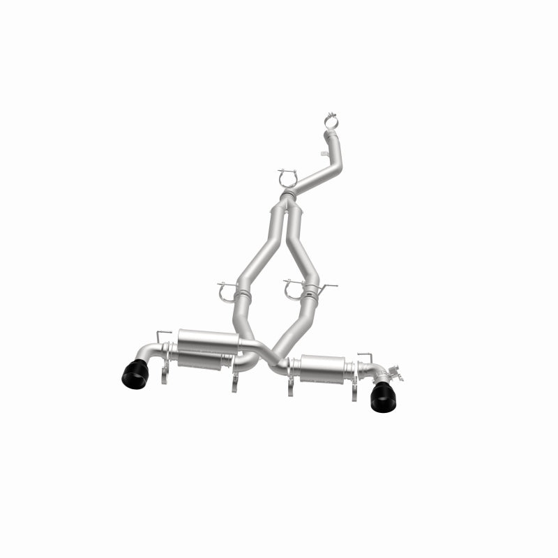 MagnaFlow 2020+ Toyota Supra Cat-Back Exhaust System - Dyno-Proven Sound & Performance