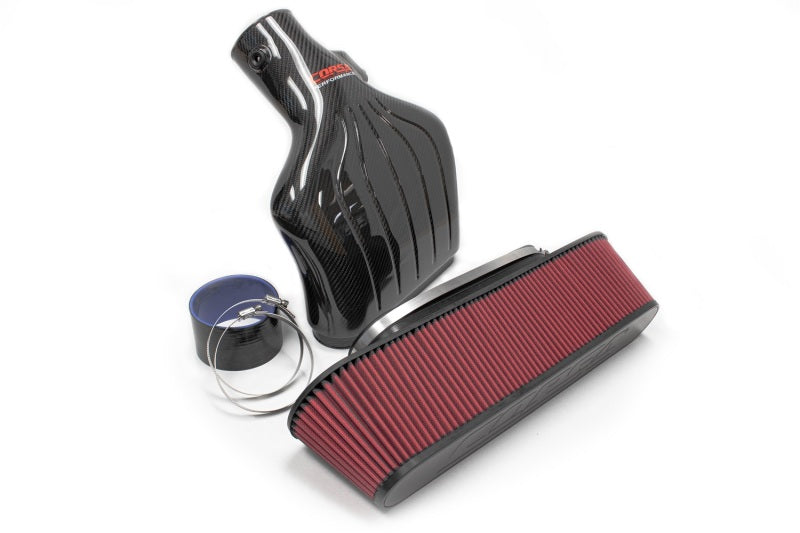 Corsa Performance Carbon Fiber Air Intake for Corvette C6 Z06 7.0L V8 - OneFastShop