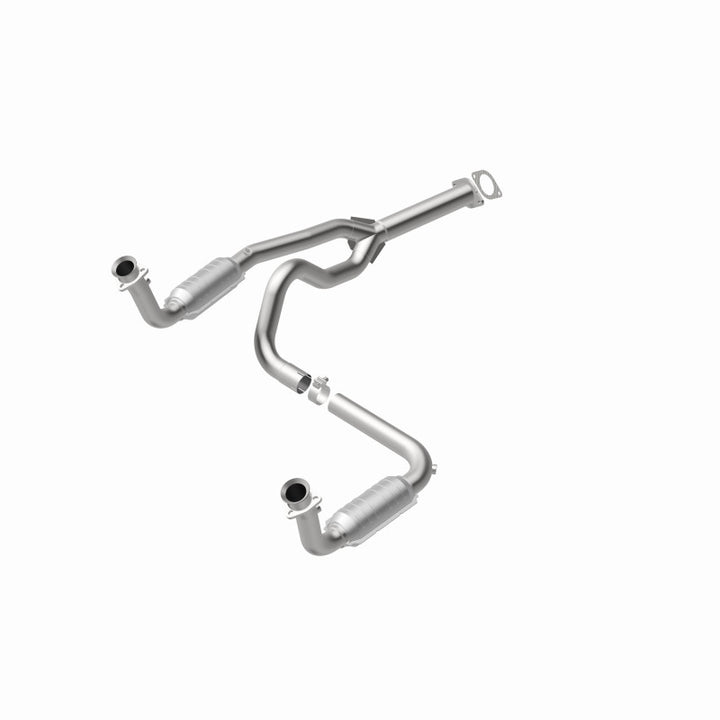 MagnaFlow Direct-Fit Catalytic Converter for Chevy Express 1500 5.7L