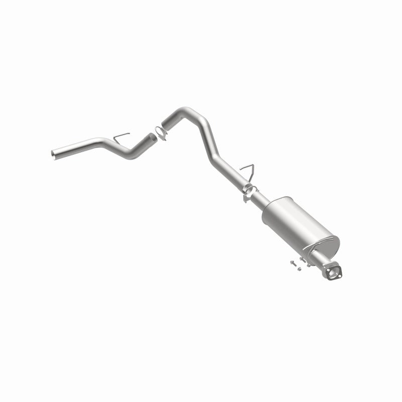 MagnaFlow BRE Exhaust Kit for 2009–2014 Savana Express - OneFastShop