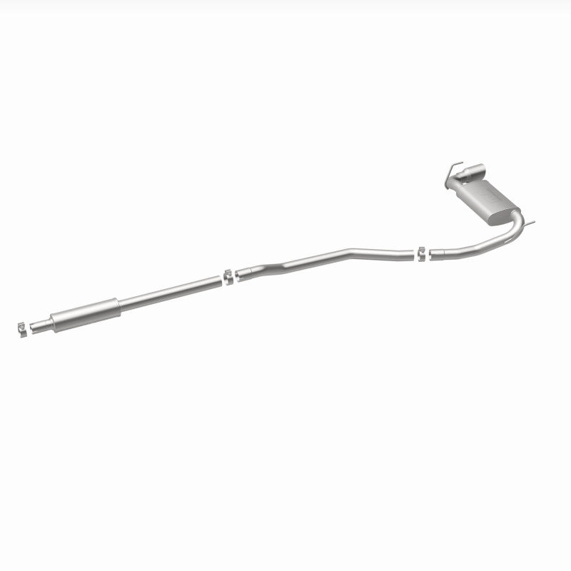 MagnaFlow SYS Cat-Back for 15-16 Jeep Renegade Trailhawk