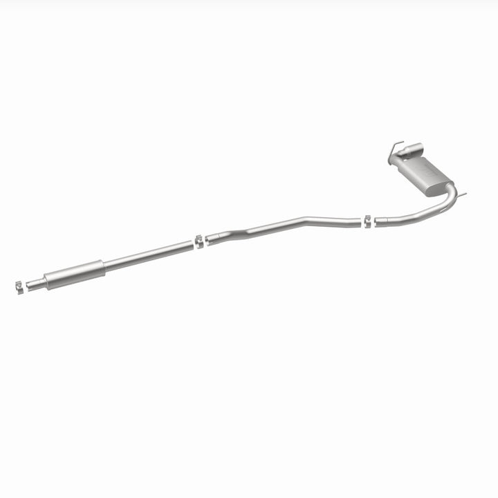 MagnaFlow SYS Cat-Back for 15-16 Jeep Renegade Trailhawk