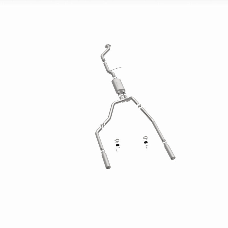 MagnaFlow Sys C/B GM 1500 Ext Cab S/B 4.8L/5. Easy Install