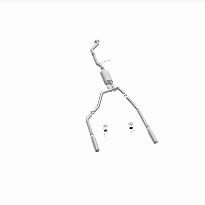 MagnaFlow Sys C/B GM 1500 Ext Cab S/B 4.8L/5. Easy Install