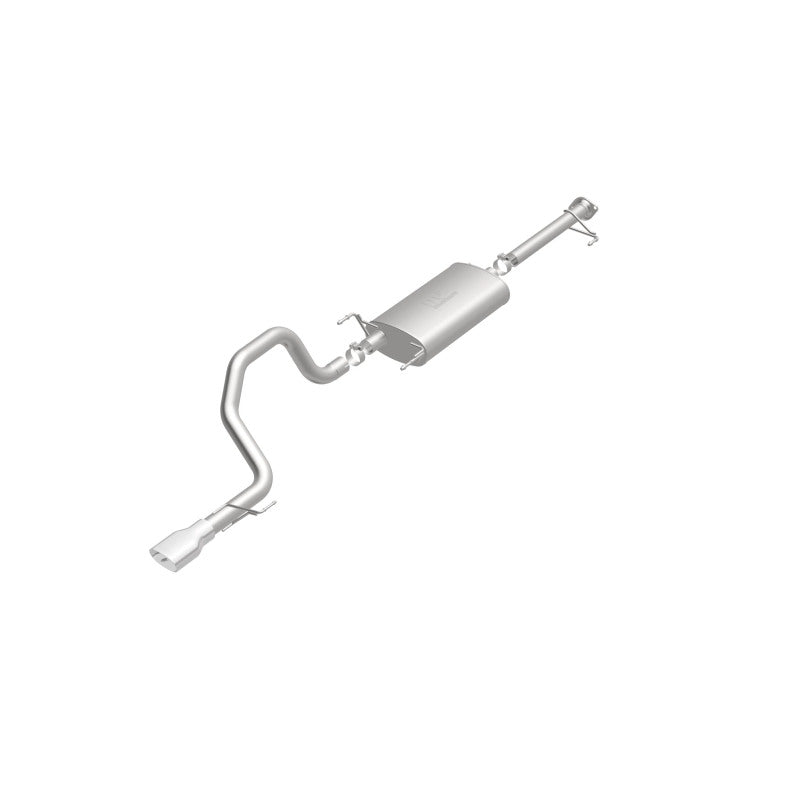 MagnaFlow Cat-Back Exhaust System for 07 Toyota FJ Cruiser