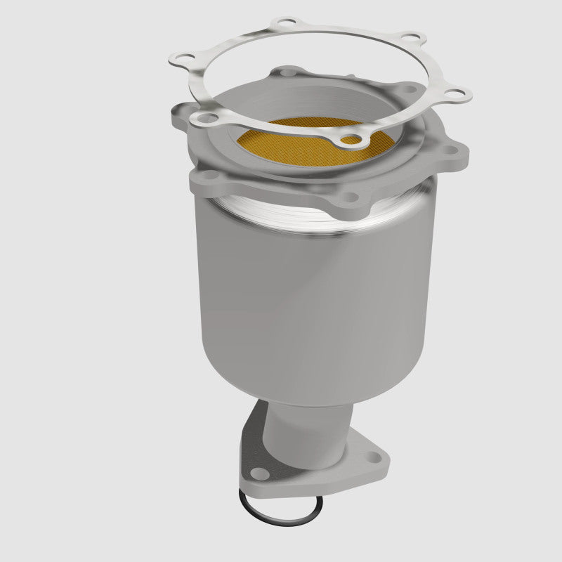 MagnaFlow Conv DF 01-04 Pathfinder Driver Side 3.5L Easy Install