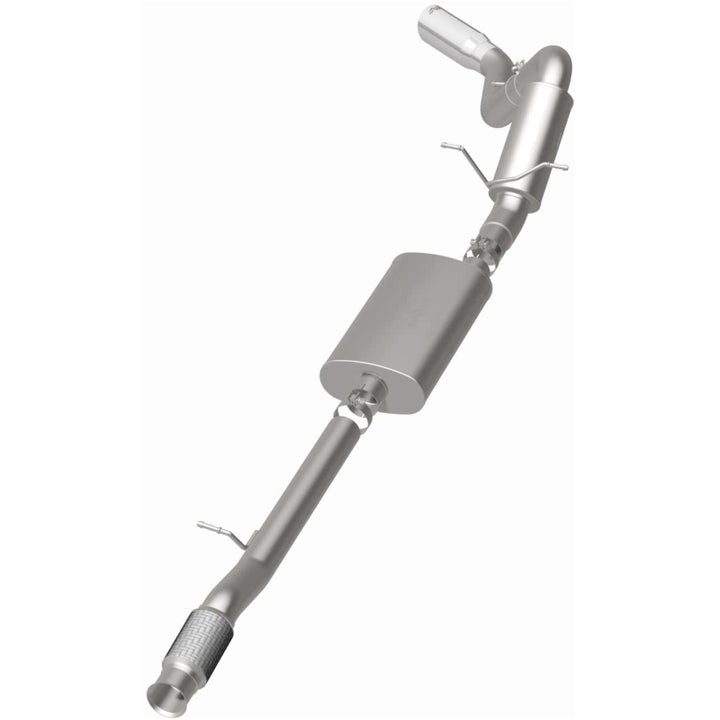 MagnaFlow 2014 Chevy/GMC Silverado 1500 Exhaust, Easy Install