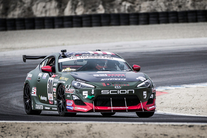 Seibon DV Carbon Fiber Hood for 12-13 BRZ/FRS - OneFastShop