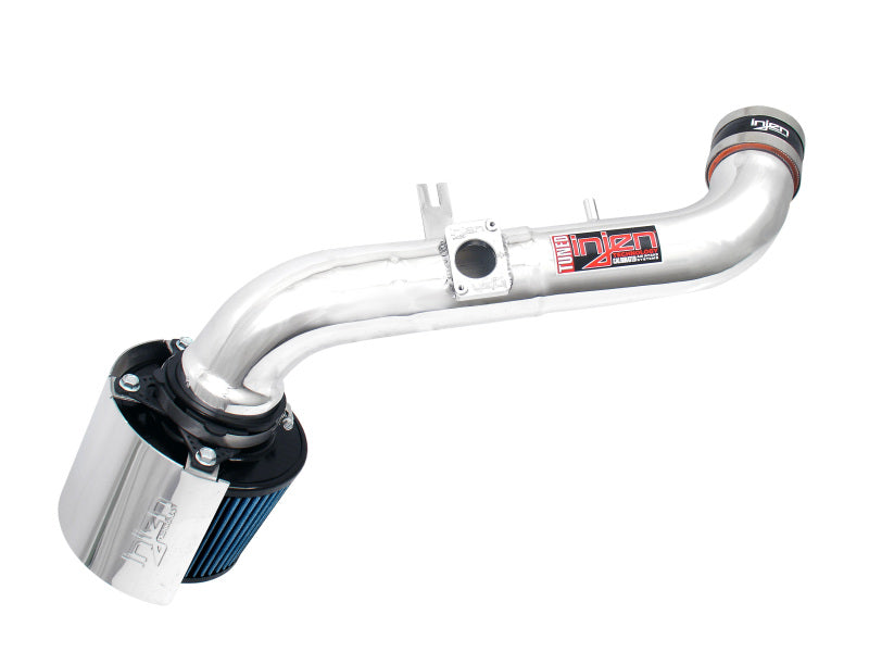 Injen Polished Short Ram Intake for 06-09 Eclipse 2.4L 4 Cyl Automatic - OneFastShop