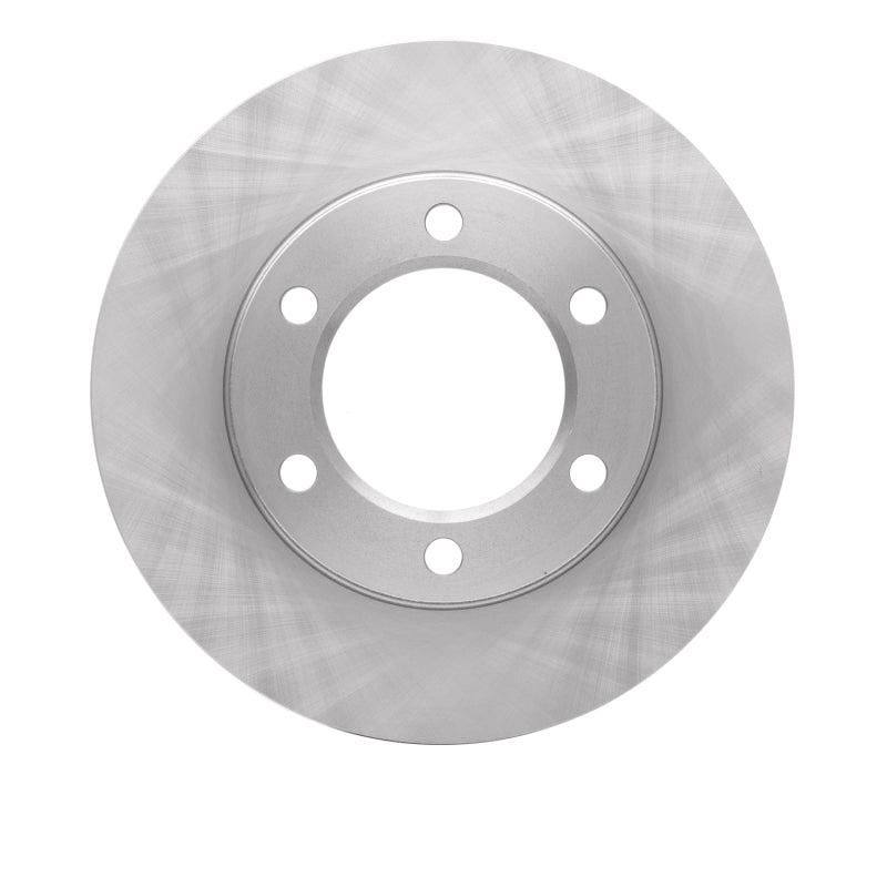 DFC Premium Blank Front Brake Rotor - Chevrolet K5 Blazer / K10 / Jeep Cherokee 1971-1991