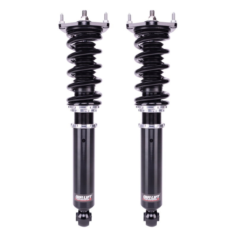 Air Lift Performance 14-24 Infiniti Q50 With Ball Lower Mount Coilover Kit