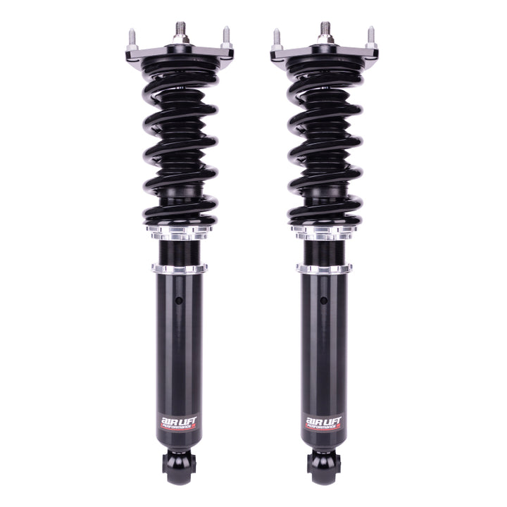 Air Lift Performance 14-24 Infiniti Q50 With Ball Lower Mount Coilover Kit