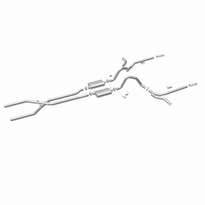 MagnaFlow 65-68 Chevy Impala V8 Exhaust Easy Install