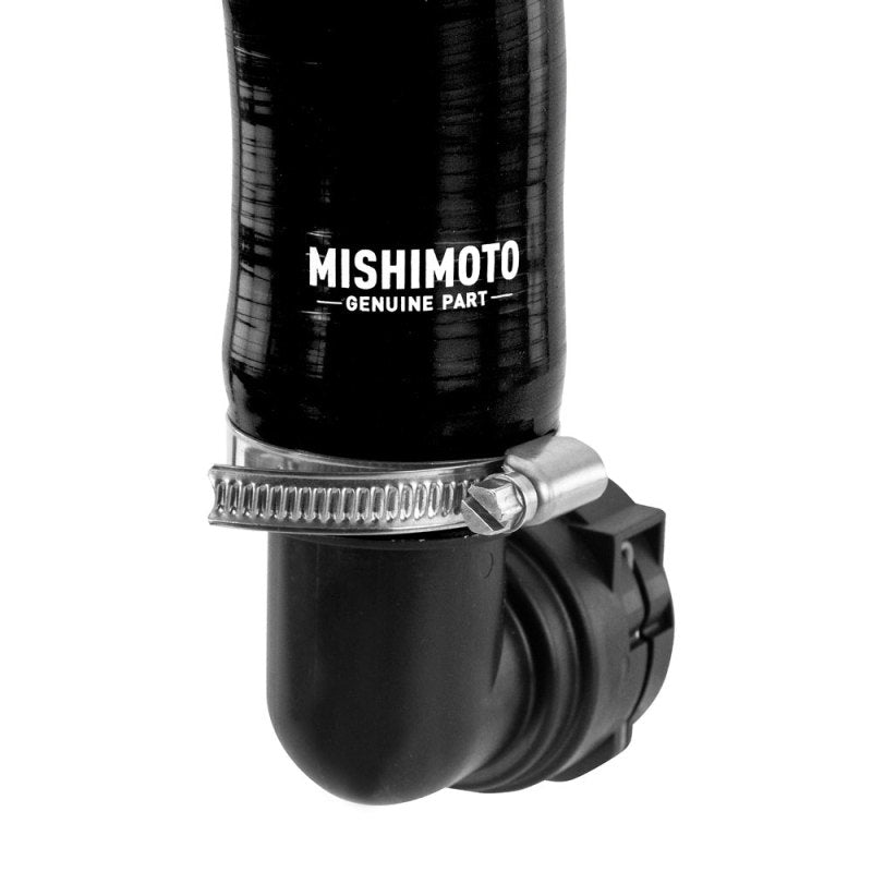 Mishimoto Silicone Coolant Hose Kit for 11-14 Ford F-150 3.5L EcoBoost and 2.7L V6 - Black
