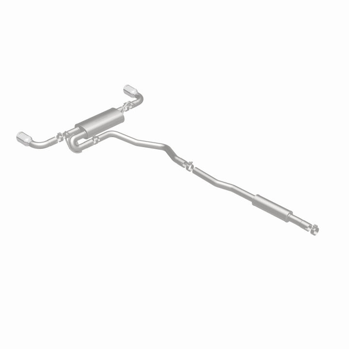 MagnaFlow SYS Cat-Back 2014 Jeep Cherokee 3.2L 4x4 Easy Install