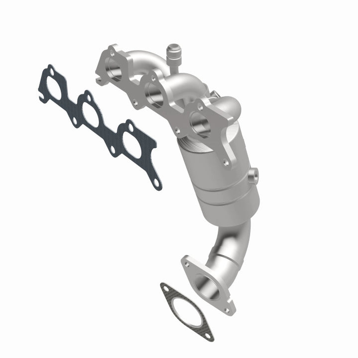 MagnaFlow Conv DF 07-11 Chrysler Sebring Rear Manifold In Stock