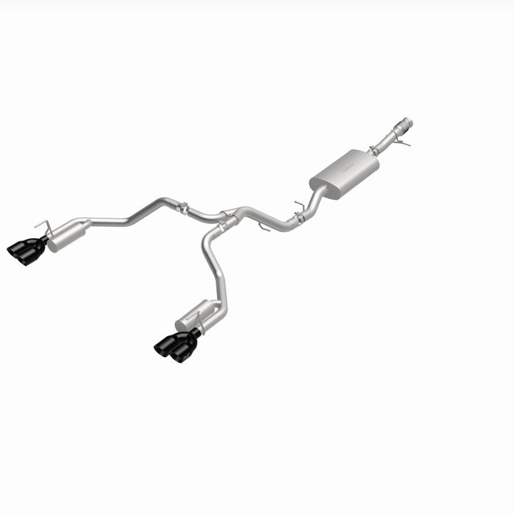 2021 GMC Yukon V8 6.2L Street Series Cat-Back Exhaust - Enhanced Performance