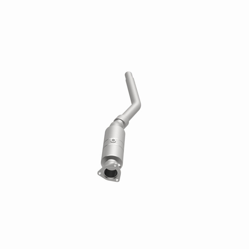 MagnaFlow Direct-Fit Catalytic Converter for 02-03 Audi A6 3L 5-Speed - Passenger Side