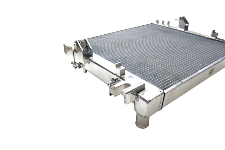 CSF Heavy-Duty All-Aluminum Radiator for 07-18 Jeep Wrangler (JK) - OneFastShop