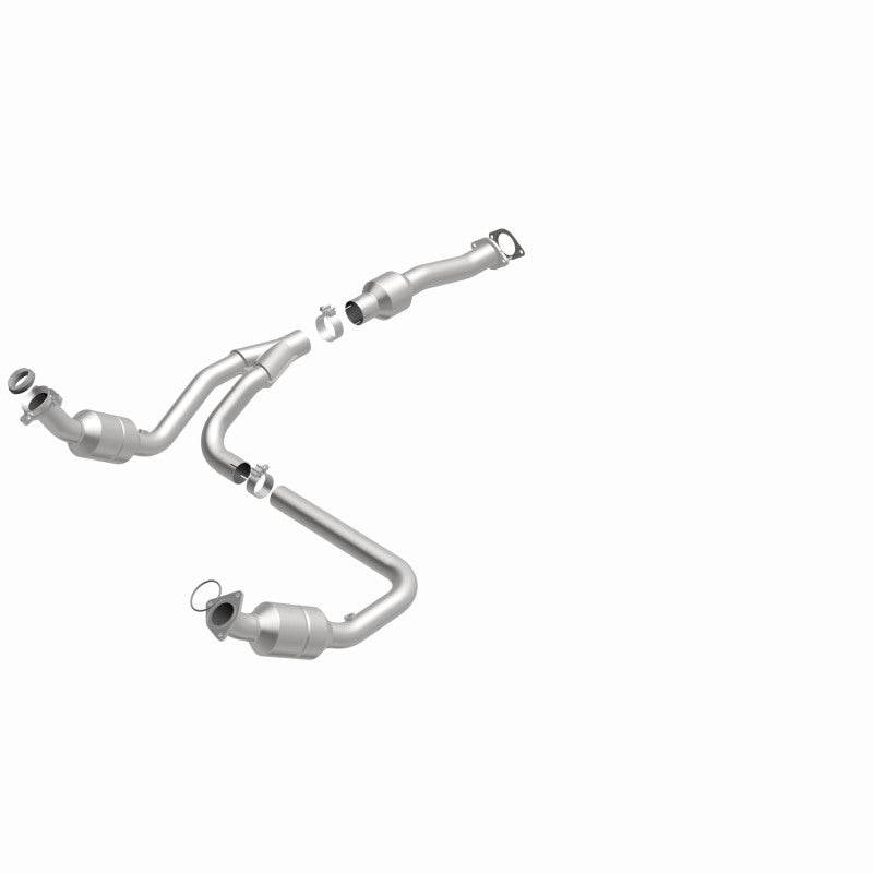 Magnaflow 09-14 Chevrolet Express 1500 4.3L Direct Fit Converter - Easy Install