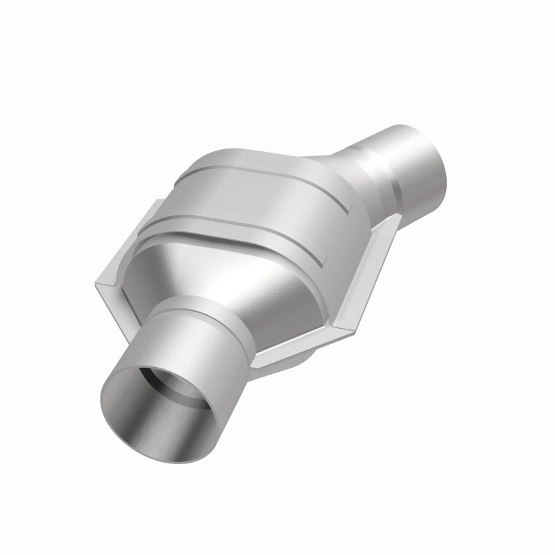 MagnaFlow Conv Univ 2.25inch Angled Inlet Free Shipping