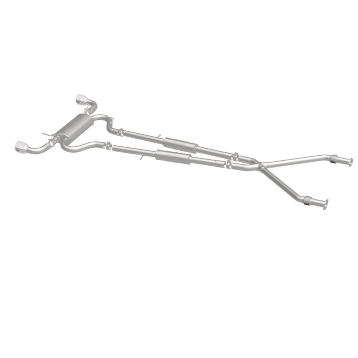 MagnaFlow 16820 Cat-Back Exhaust System for Infiniti G37 Coupe