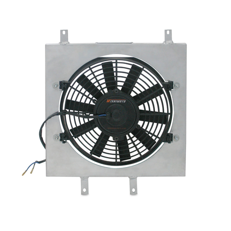 Mishimoto Aluminum Fan Shroud Kit - Honda Civic 1992-2000 / Del Sol 1993-1997