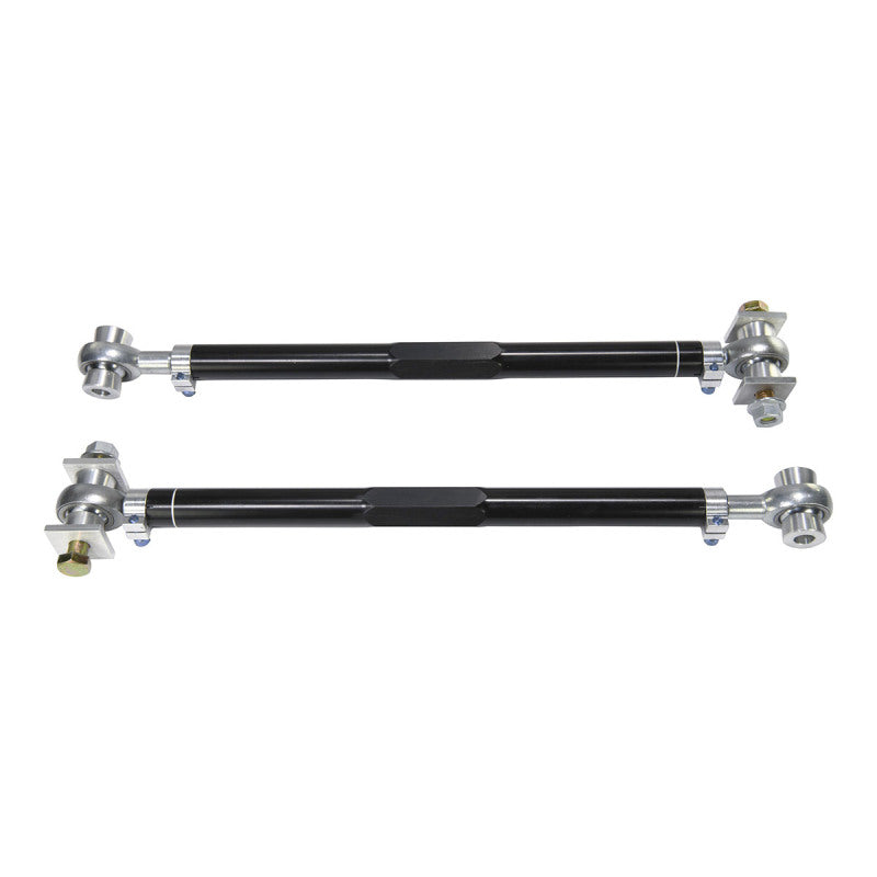 SPL Parts Adjustable Rear Toe Links with Eccentric Lockouts for 2020+ Toyota GR Supra A90 and 2019+ BMW Z4 G29 - OneFastShop