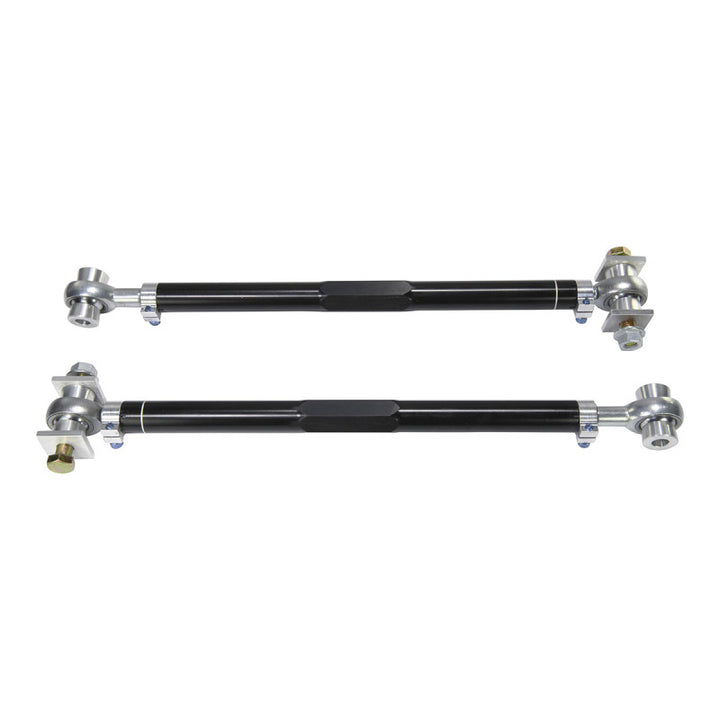 SPL Parts Adjustable Rear Toe Links with Eccentric Lockouts for 2020+ Toyota GR Supra A90 and 2019+ BMW Z4 G29 - OneFastShop