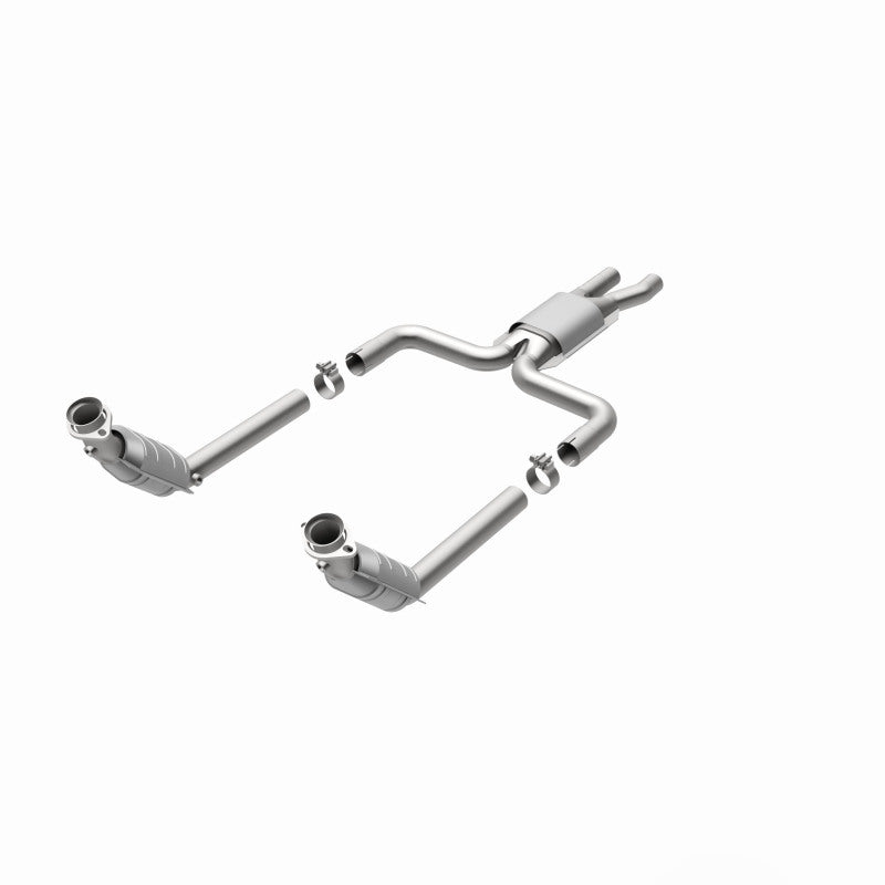 Magnaflow HM Grade Direct-Fit Catalytic Converter Lincoln 03-06 3.9L - Free Shipping
