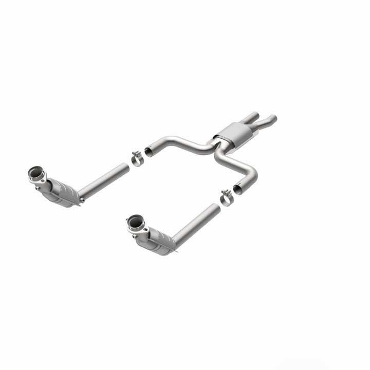 Magnaflow HM Grade Direct-Fit Catalytic Converter Lincoln 03-06 3.9L - Free Shipping