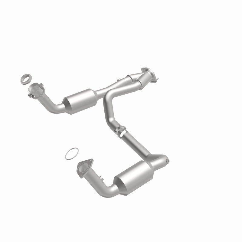 MagnaFlow Conv Direct Fit OEM 2005 GMC/Silverado Underbody Easy Install