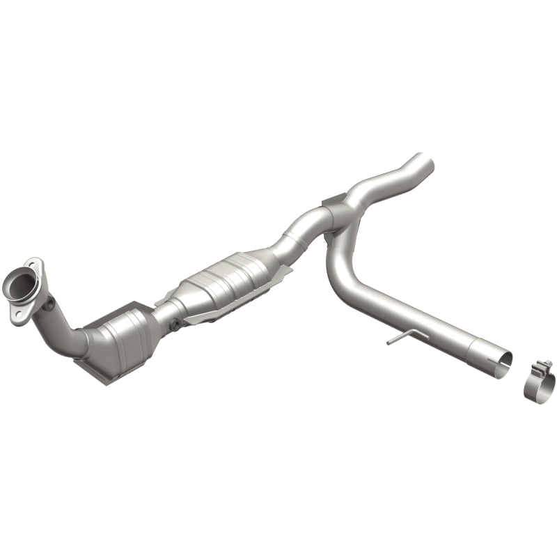 Magnaflow Direct-Fit Catalytic Converter for 04-06 Ford F-150 5.4L 4WD (Exc Heritage Edition) P/S (49 State)