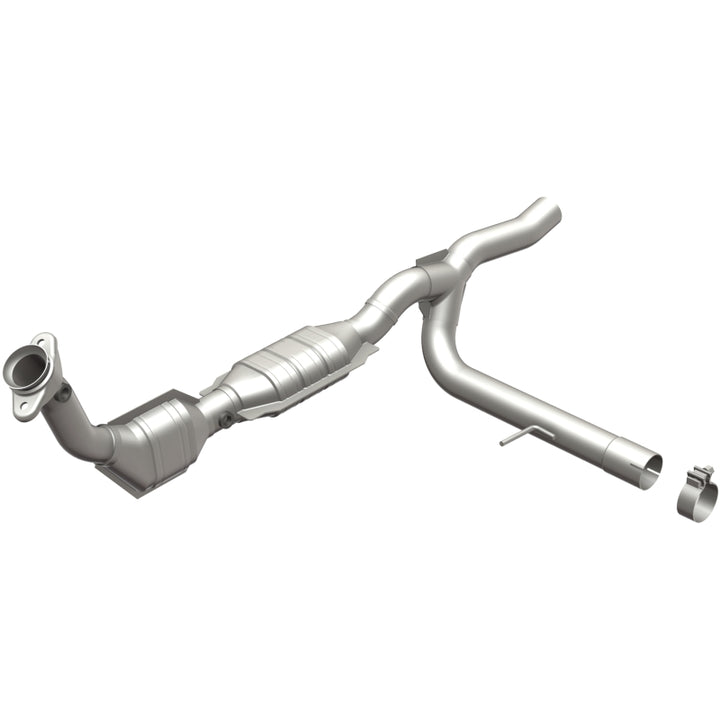 Magnaflow Direct-Fit Catalytic Converter for 04-06 Ford F-150 5.4L 4WD (Exc Heritage Edition) P/S (49 State) - OneFastShop