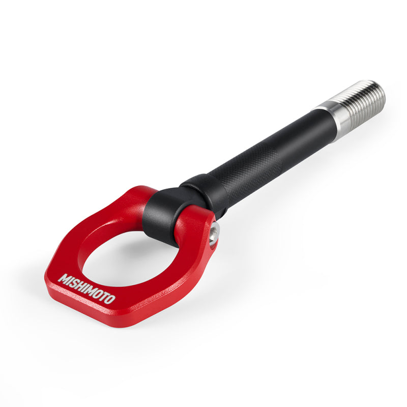 Mishimoto Tow Hook (Front), - Toyota GR Corolla 2023-2025 - Red