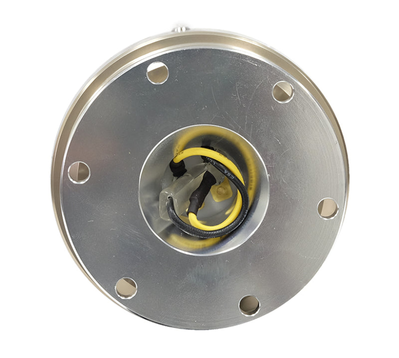 Nrg Quick Release Gen 1.5 - Silver Body with Titanium Chrome Ring