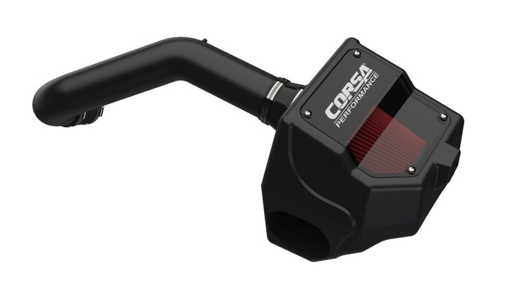 CORSA Performance Cold Air Intake with DryTech Filter for 2015-2020 Ford F-150 5.0L V8