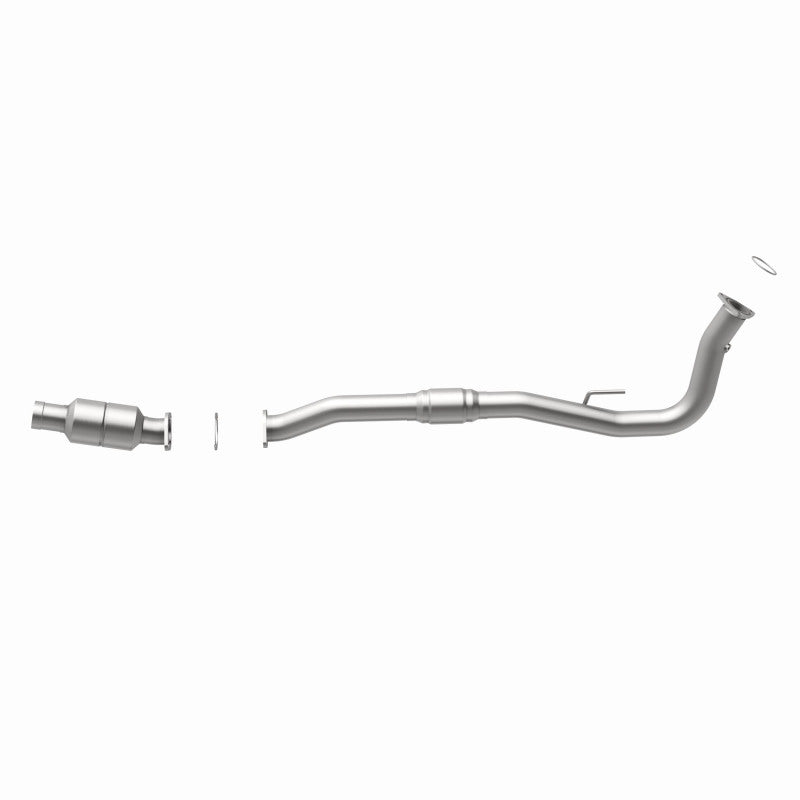 MagnaFlow Conv DF 02-03 Avalanche 8.1 Passenger Side Easy Install