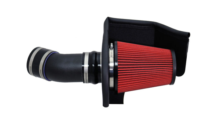 Corsa Performance Apex DryFlow Metal Intake System - Dodge Challenger SRT 6.4L (11-17) - OneFastShop