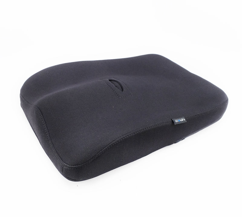NRG Innovations One Piece Racing Seat Cushion - Black, image 2