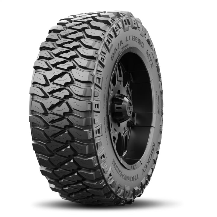 Mickey Thompson Baja Legend MTZ Mud Terrain Tire - 35X12.50R17LT - Compatible with Various Vehicles - OneFastShop