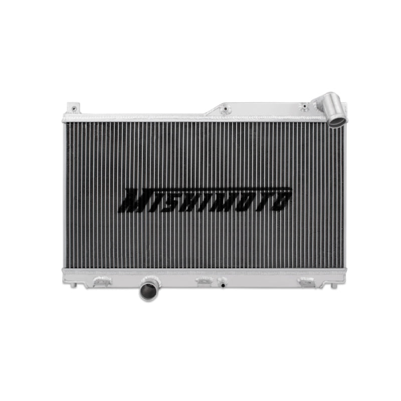 Mishimoto Universal Aluminum Radiator 25x16x3 Inches - Vehicle Compatibility if provided - OneFastShop