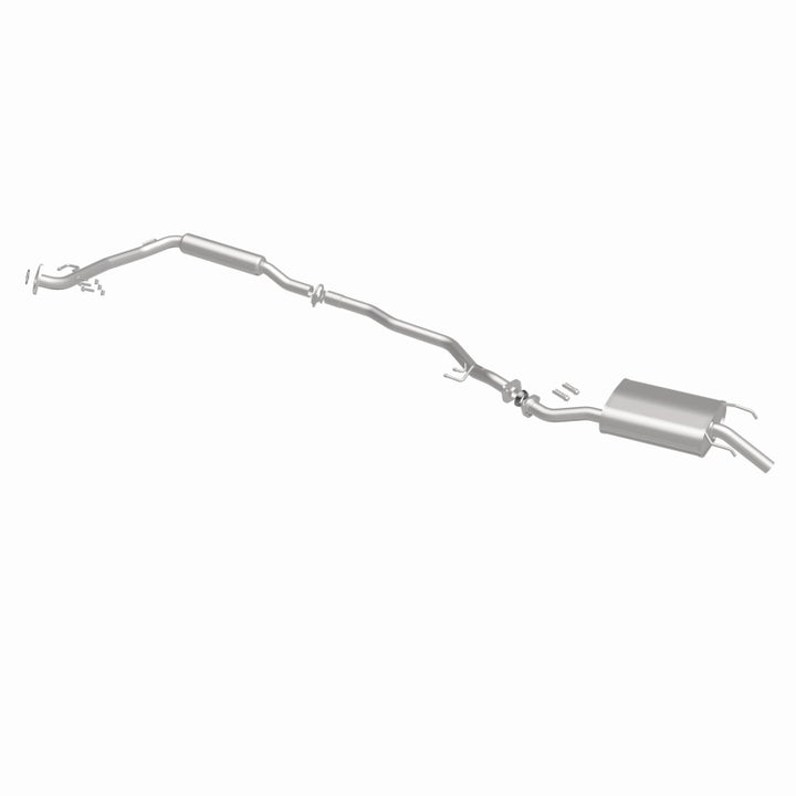 MagnaFlow BRE Exhaust Kit for 2007–2008 Honda Fit 1.5L - OneFastShop