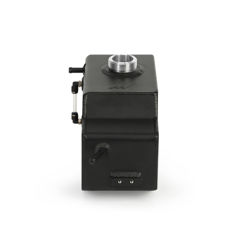 Aluminum Expansion Tank Micro Wrinkle Black 11-14 Ford F150