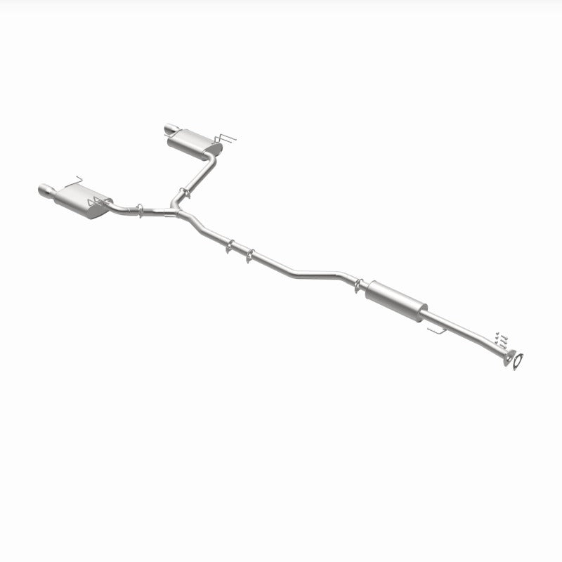 MagnaFlow BRE Exhaust Kit for 2008–2012 Honda Accord 3.5L