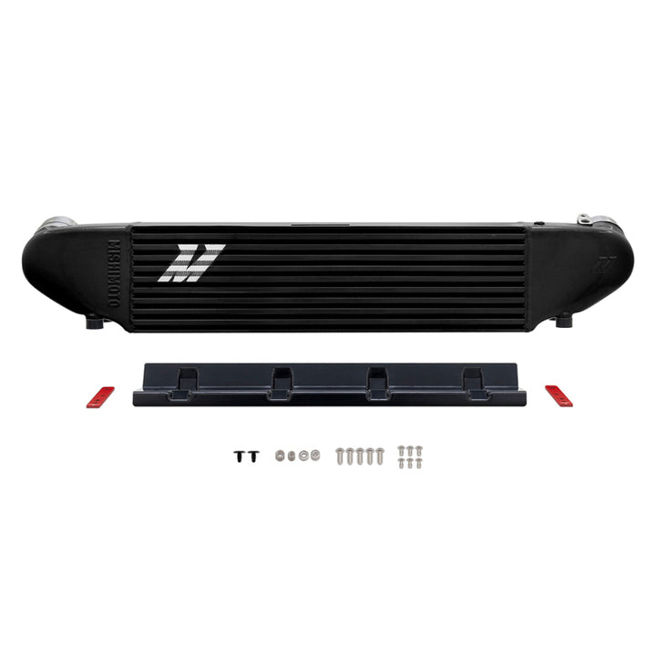 Mishimoto 2024+ Performance Intercooler for Ford Mustang EcoBoost – Black - OneFastShop
