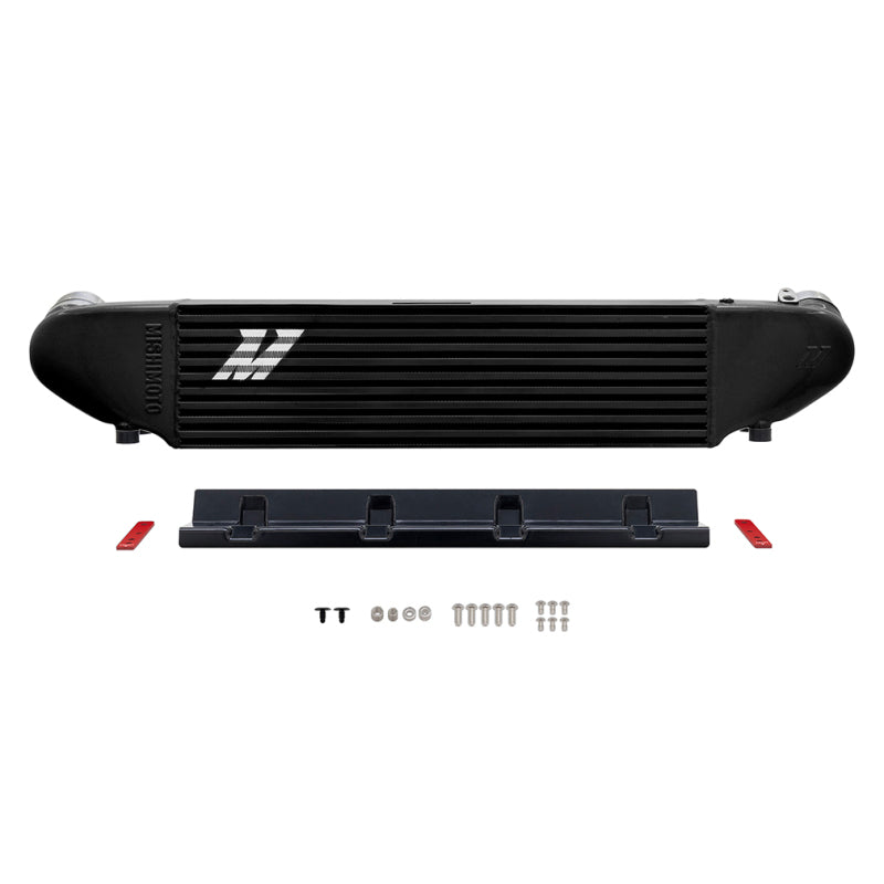 Mishimoto 2024+ Performance Intercooler for Ford Mustang EcoBoost – Black - OneFastShop