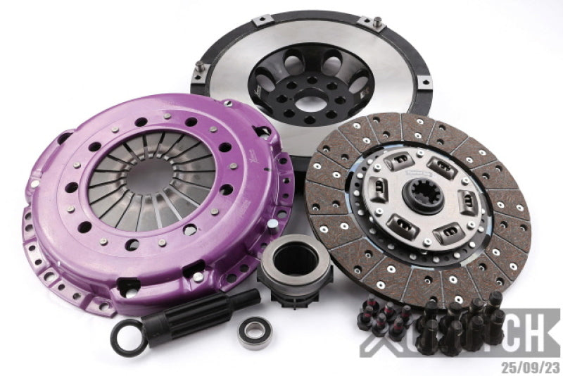 XClutch Stage 1 Sprung Organic Clutch Kit - BMW E36/E46 M3 / Z3 1995-2003